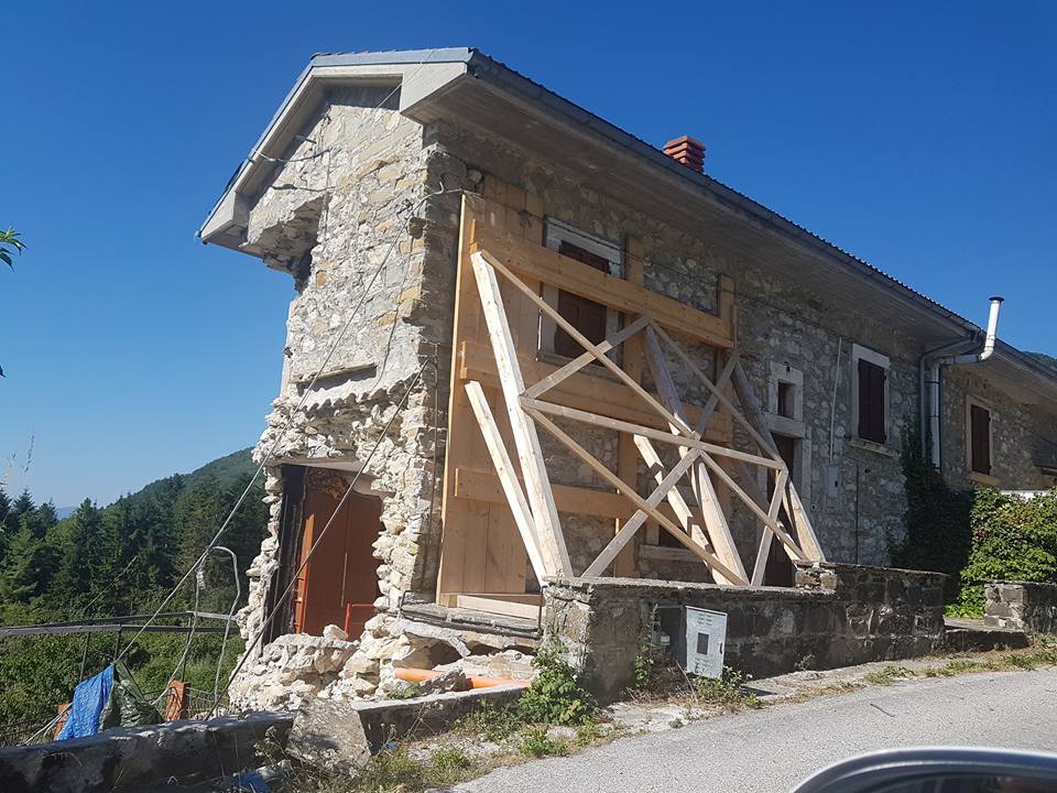 Donazione terremoto Amatrice