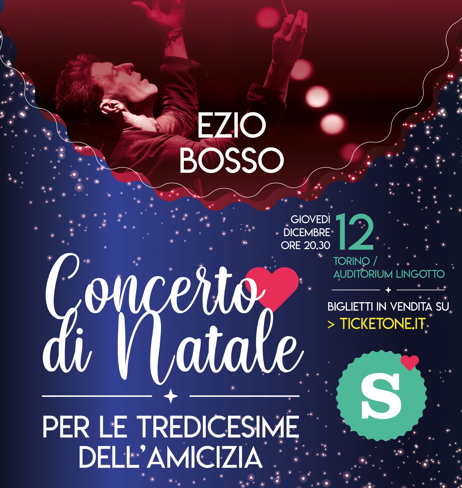 Concerto Di Natale.500 Biglietti Venuti Per Ezio Bosso A Due Mesi Dal Concerto Di Natale Di Specchio Specchio Dei Tempi