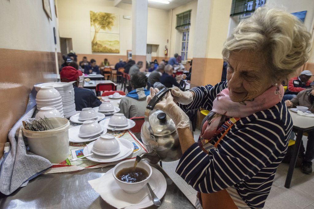 Alzheimer Caffè