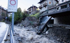 Inondations Piémont