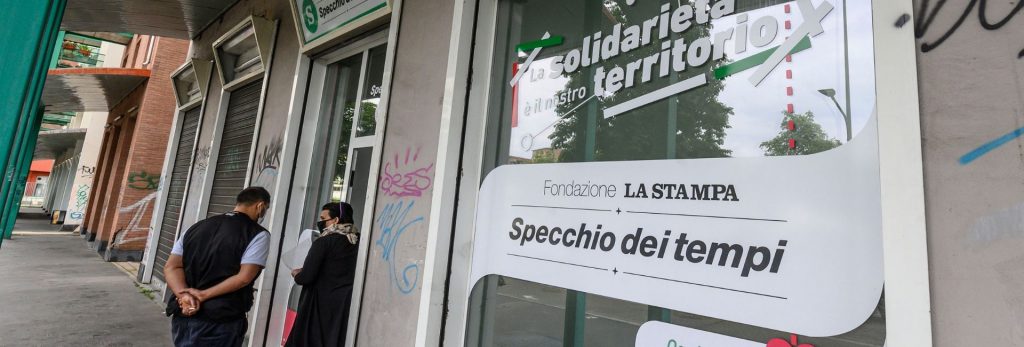 Donazioni Specchio dei tempi