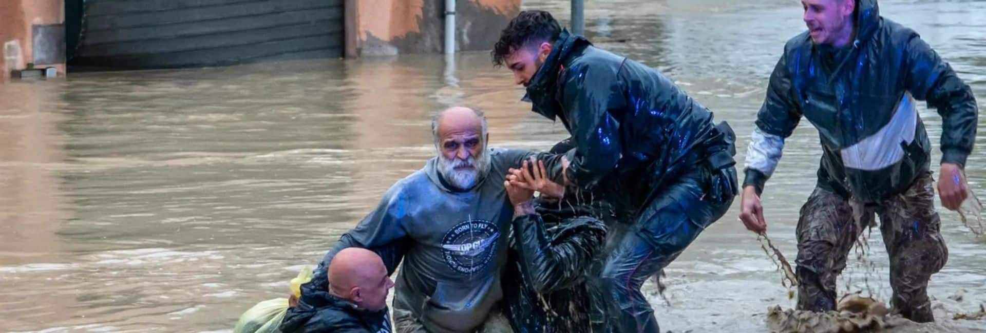 alluvione emilia romagna