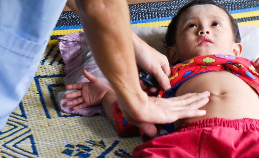 Donare per aiutare i bambini bisognosi