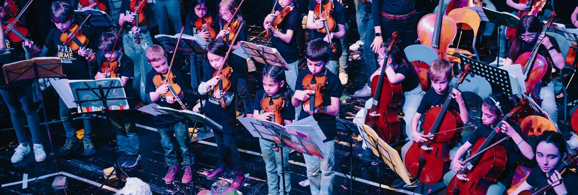 Concerto per Forza Nonni!