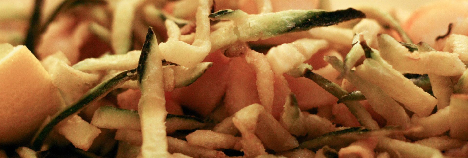 Cena solidale fritto misto